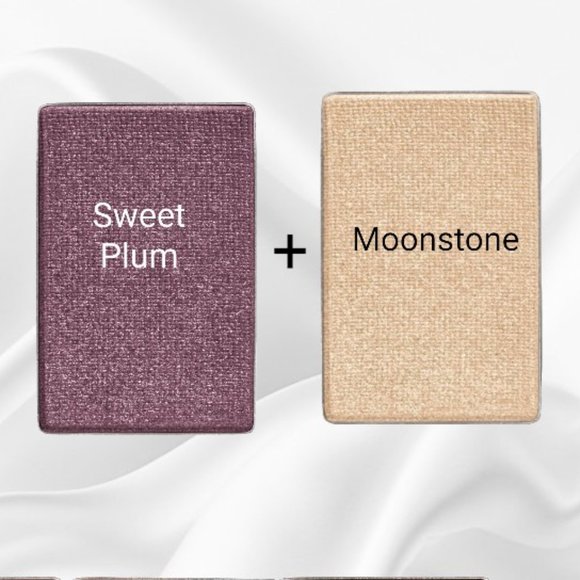 Sweet Plum Shimmer Bundle Two Chromafusion Eye Shadow - Choose your Combo - Picture 2 of 8